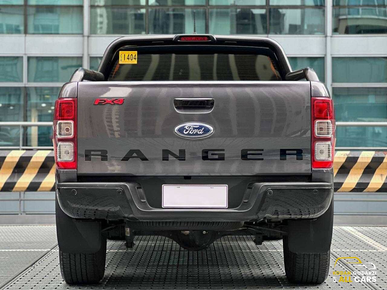 2022 Ford Ranger FX4 4x2 2.2, Automatic, Diesel