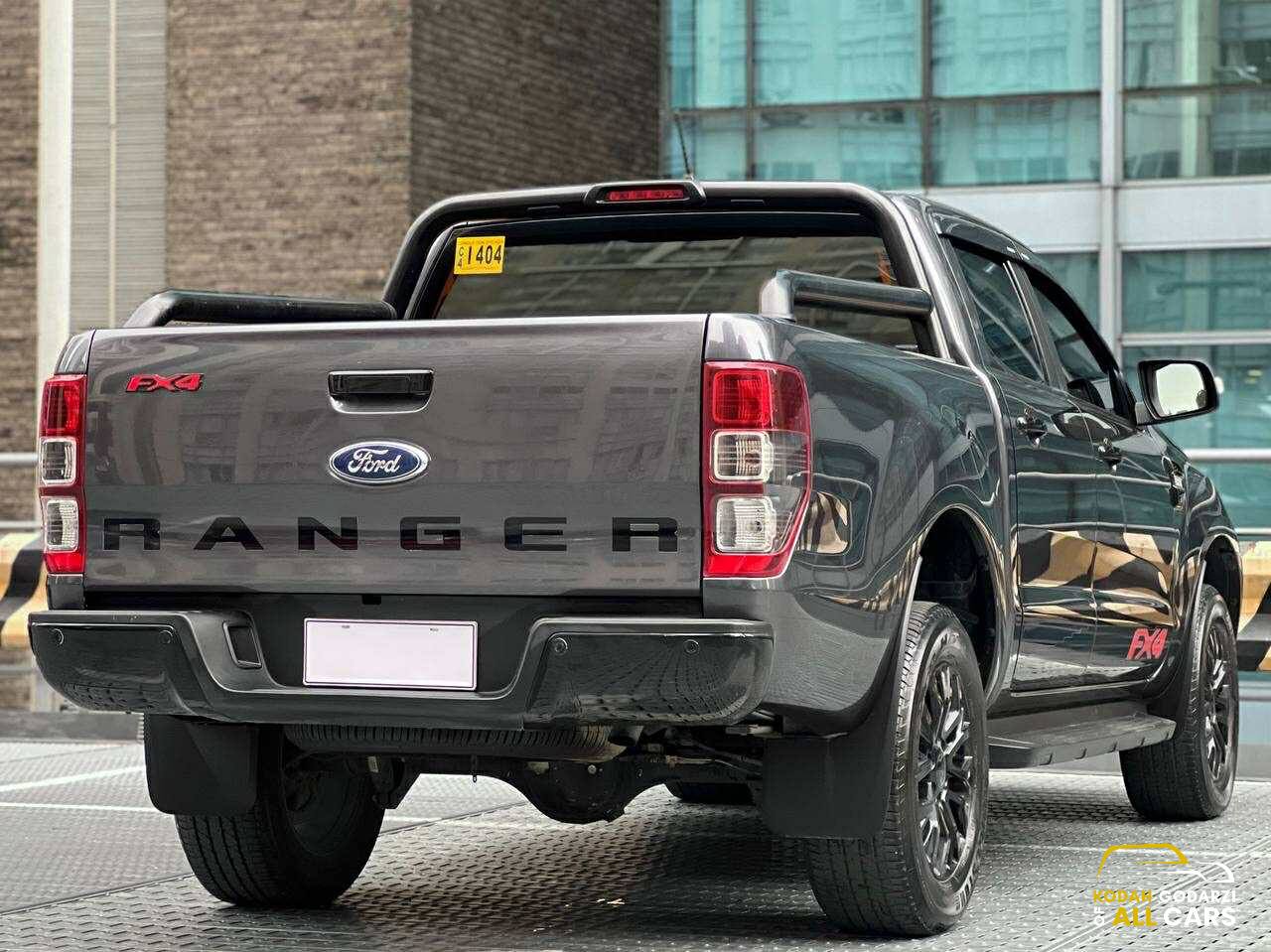2022 Ford Ranger FX4 4x2 2.2, Automatic, Diesel