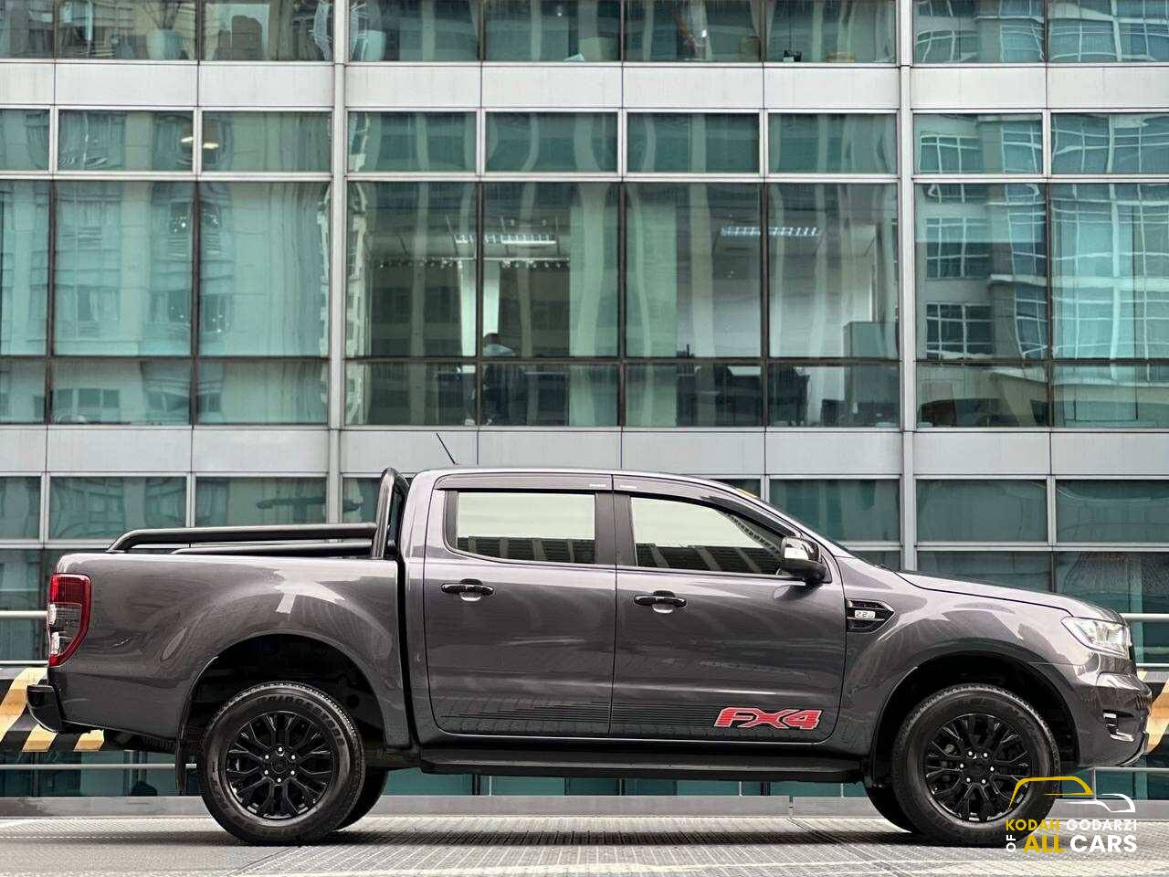 2022 Ford Ranger FX4 4x2 2.2, Automatic, Diesel