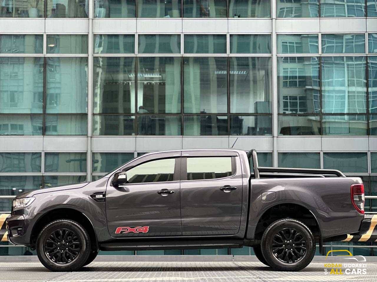 2022 Ford Ranger FX4 4x2 2.2, Automatic, Diesel
