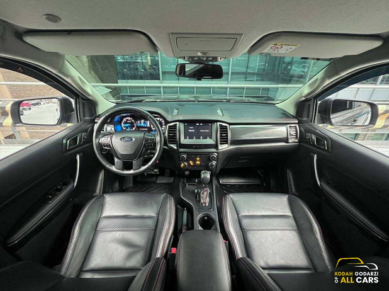 2022 Ford Ranger FX4 4x2 2.2, Automatic, Diesel