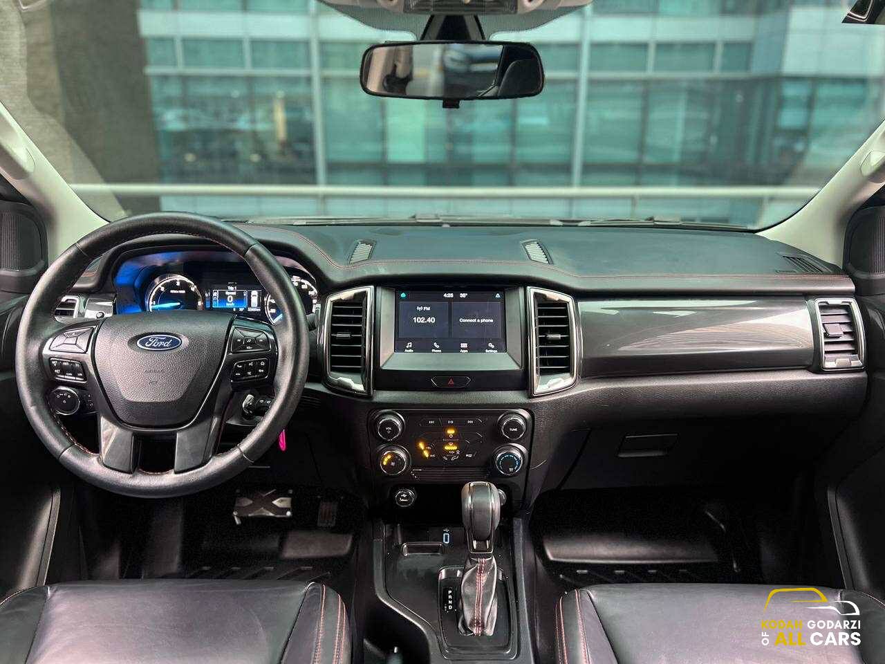 2022 Ford Ranger FX4 4x2 2.2, Automatic, Diesel
