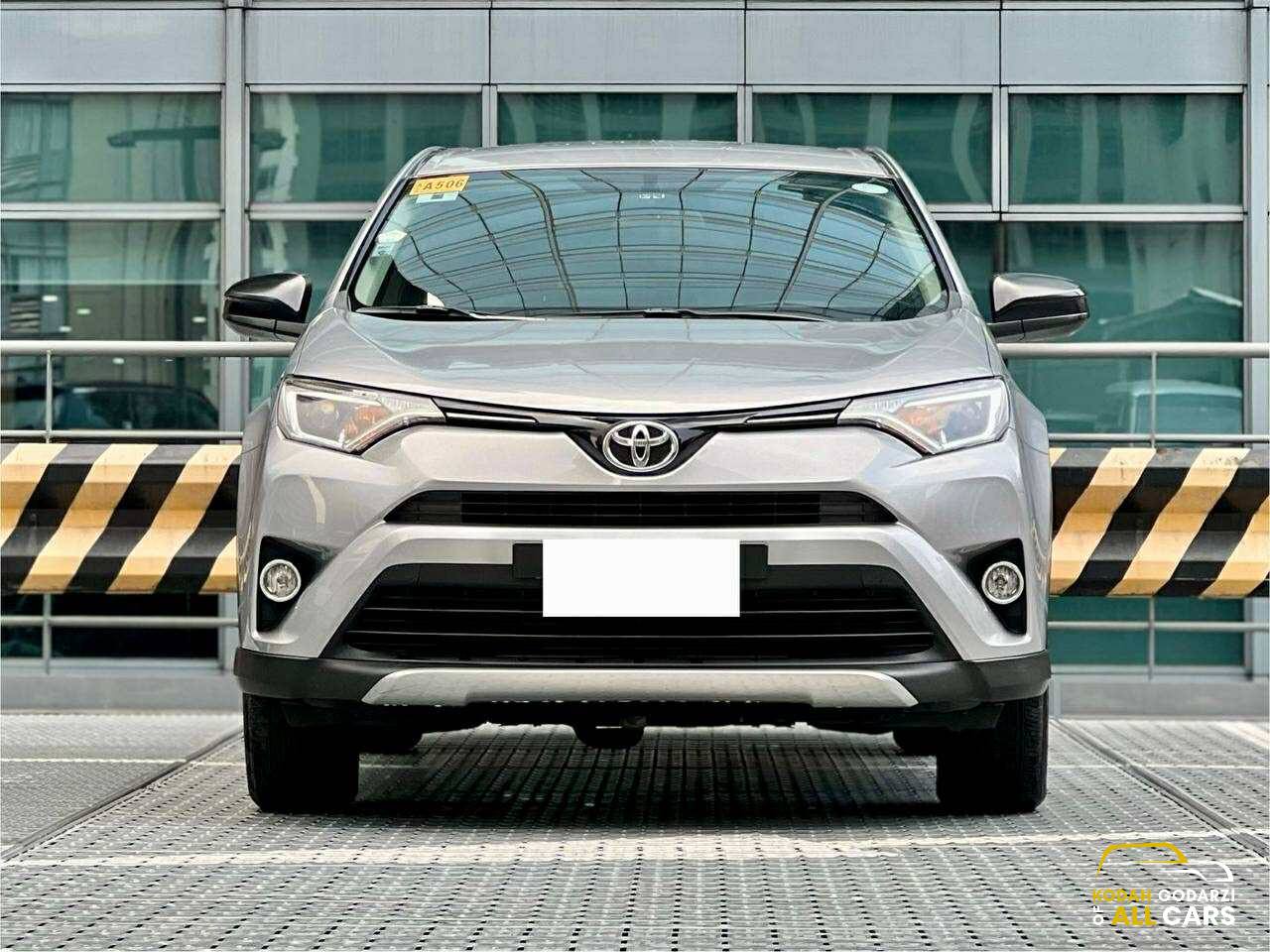 2018 Toyota Rav4 2.5 Active, Automatic, Gas