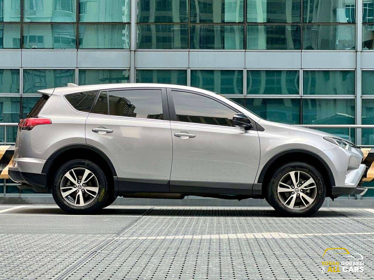 2018 Toyota Rav4 2.5 Active, Automatic, Gas