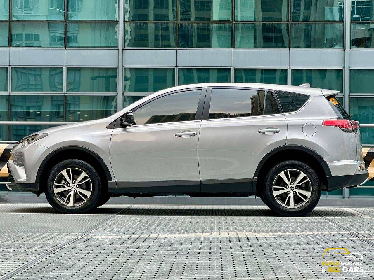 2018 Toyota Rav4 2.5 Active, Automatic, Gas
