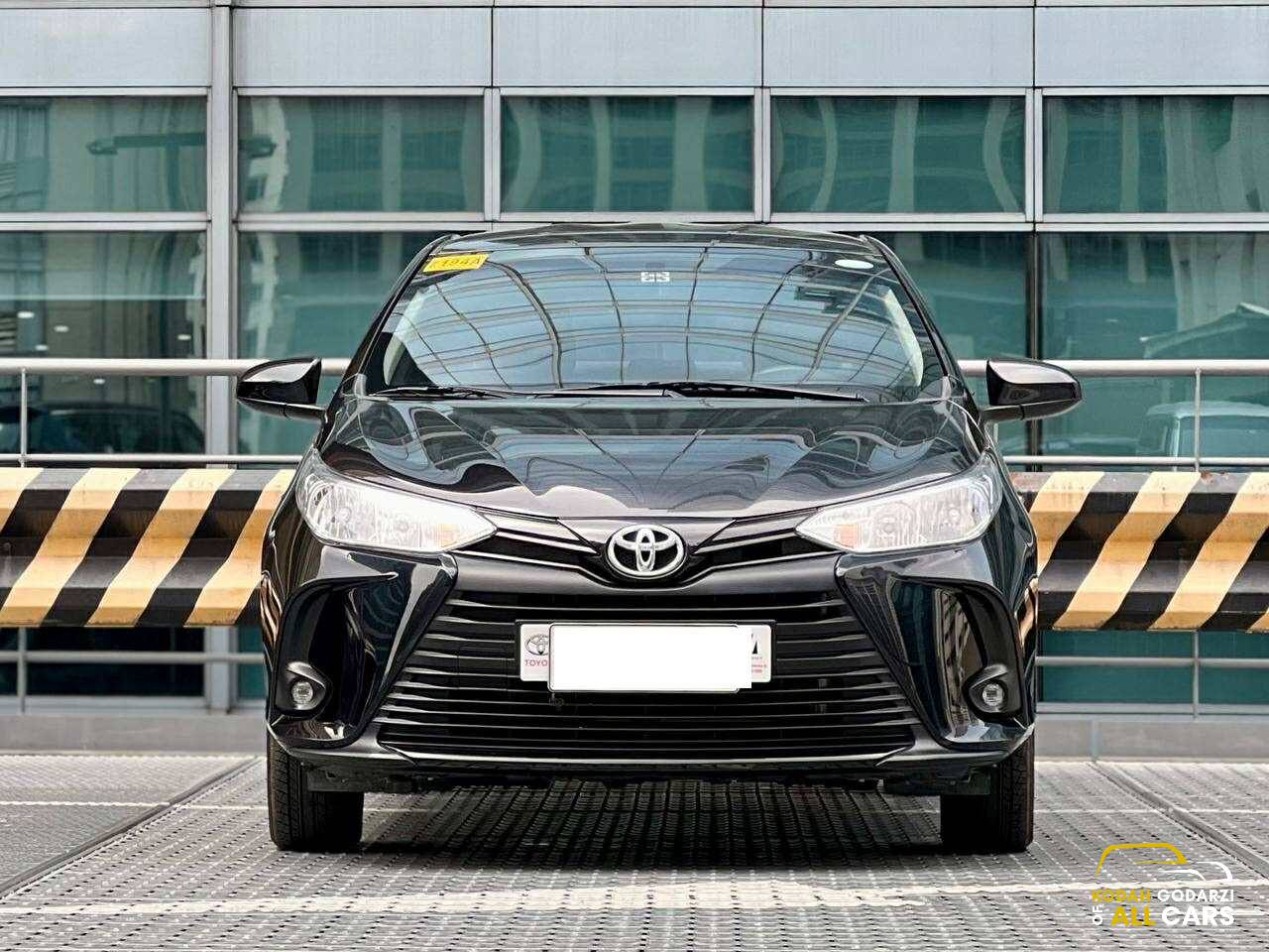 2024 Toyota Vios 1.3 XLE, Automatic, Gas