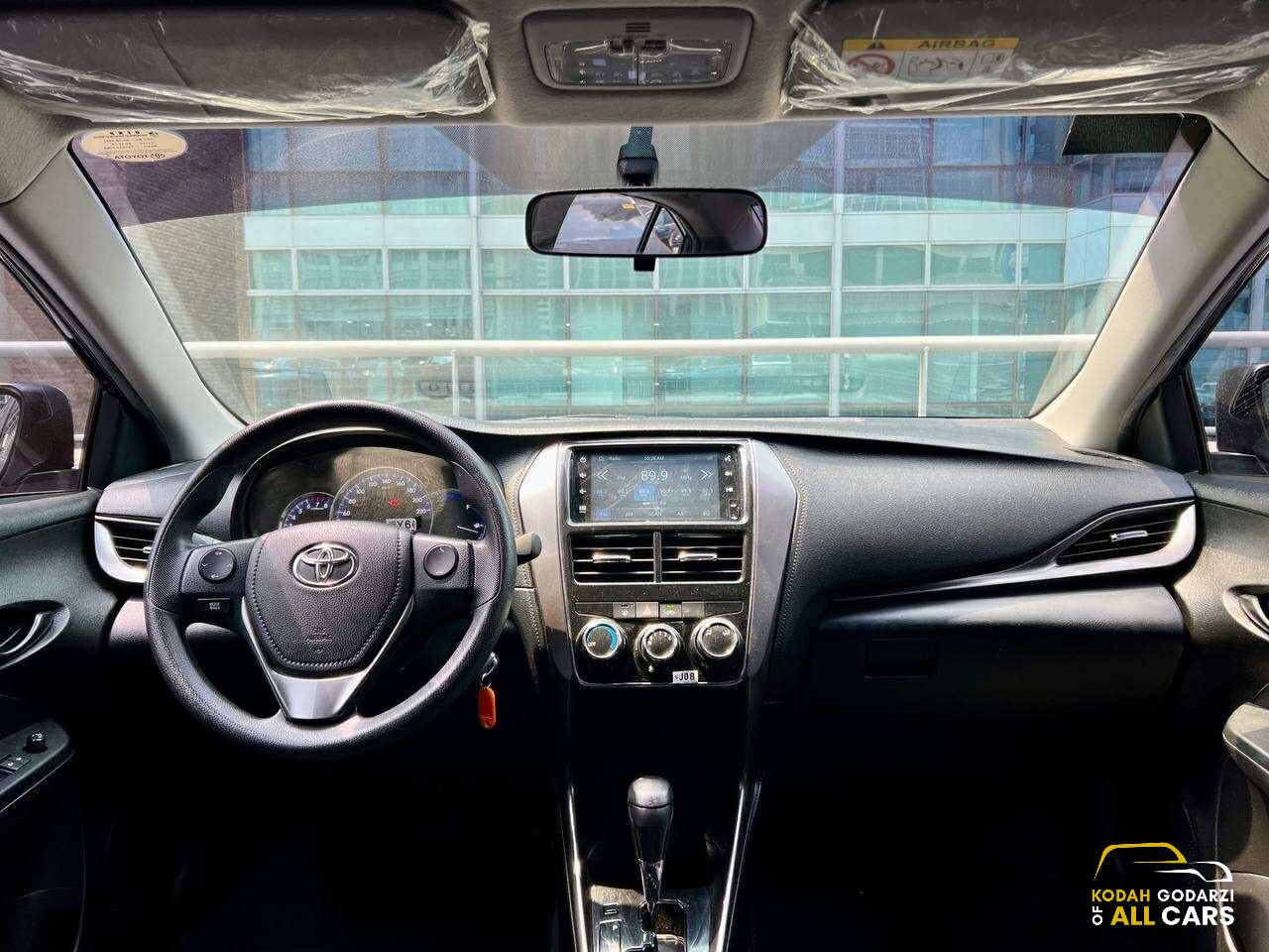 2024 Toyota Vios 1.3 XLE, Automatic, Gas