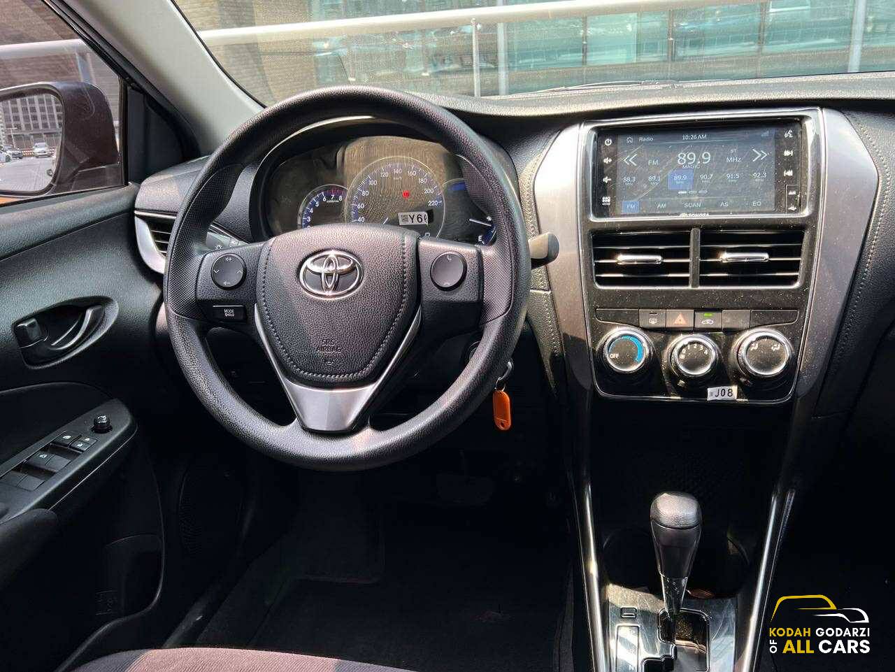 2024 Toyota Vios 1.3 XLE, Automatic, Gas
