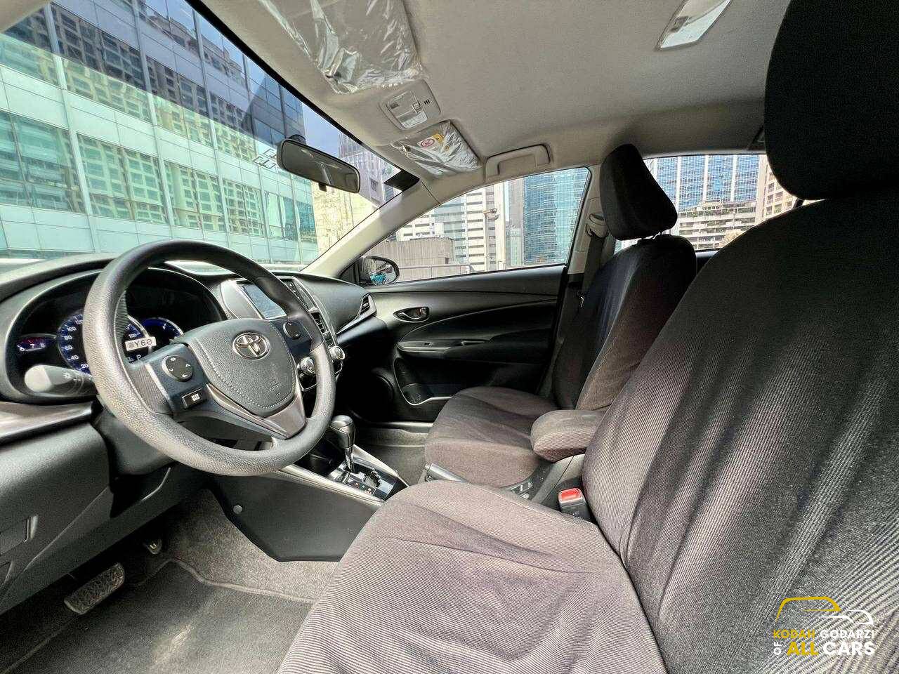 2024 Toyota Vios 1.3 XLE, Automatic, Gas