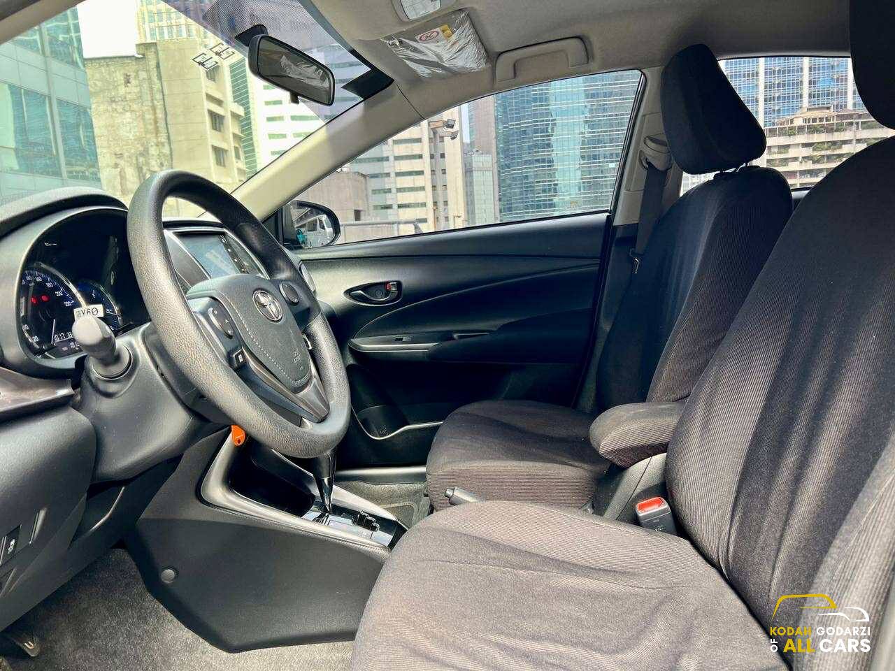 2024 Toyota Vios 1.3 XLE, Automatic, Gas