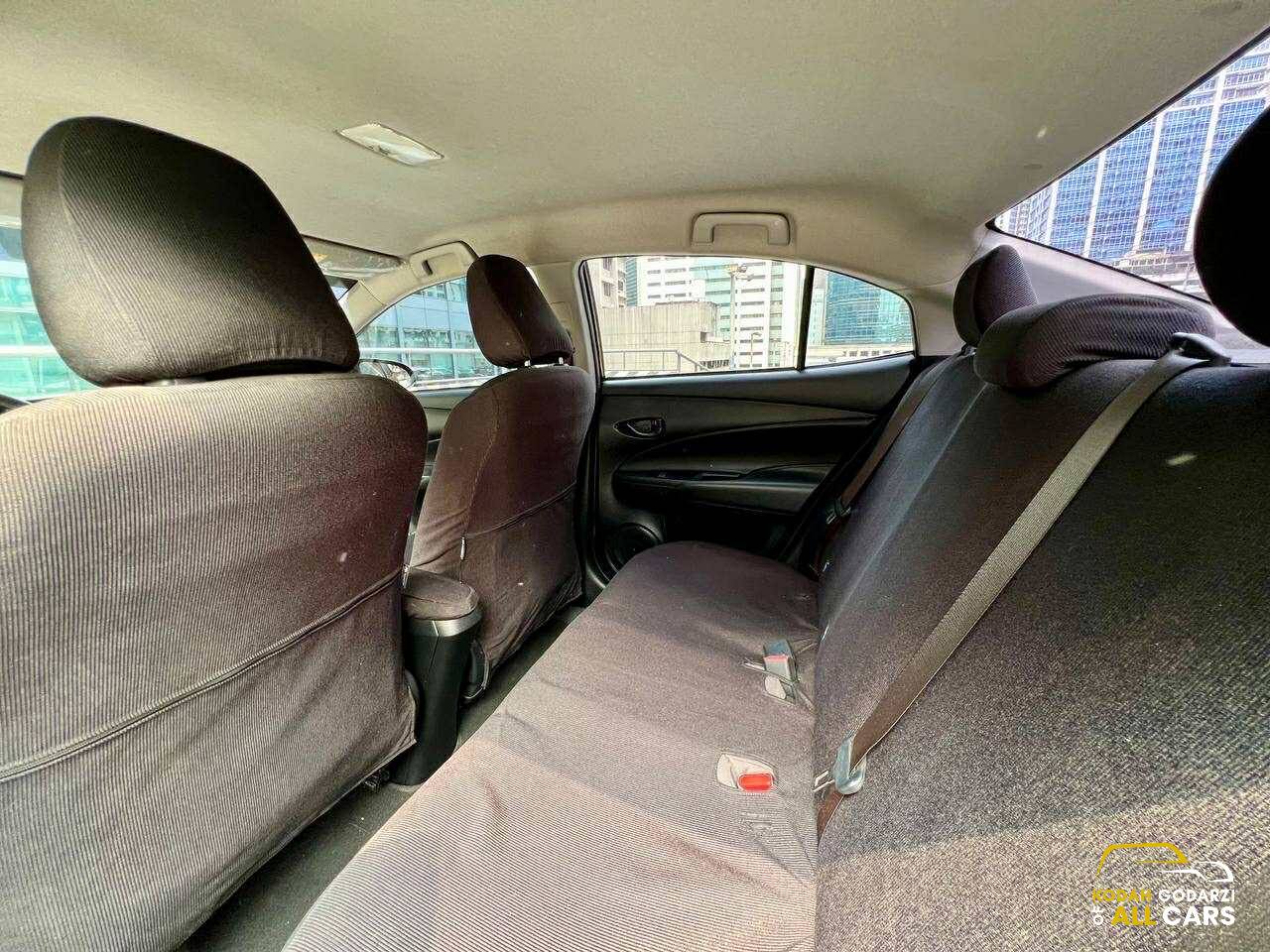 2024 Toyota Vios 1.3 XLE, Automatic, Gas