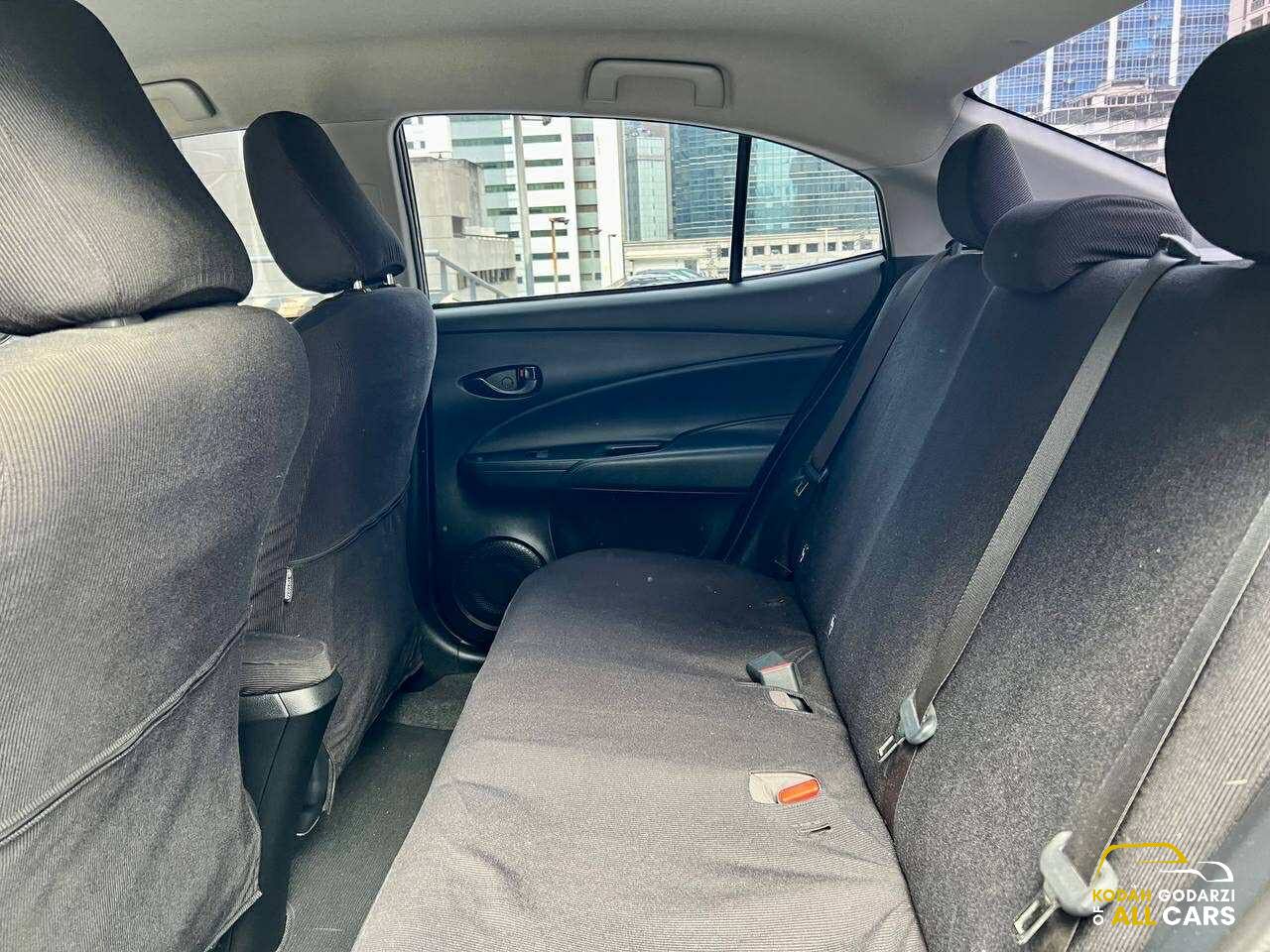 2024 Toyota Vios 1.3 XLE, Automatic, Gas