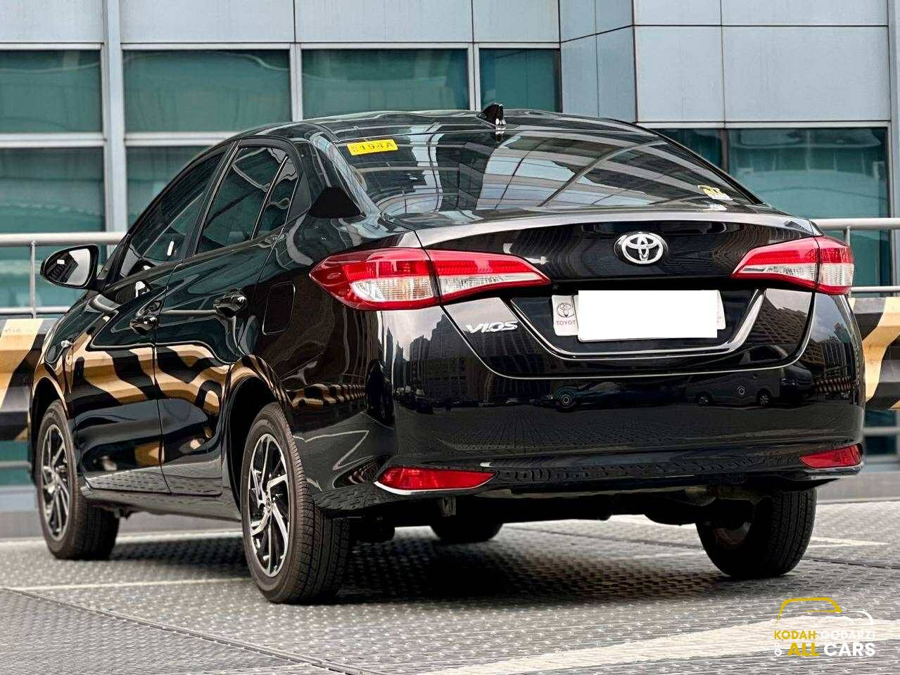 2024 Toyota Vios 1.3 XLE, Automatic, Gas