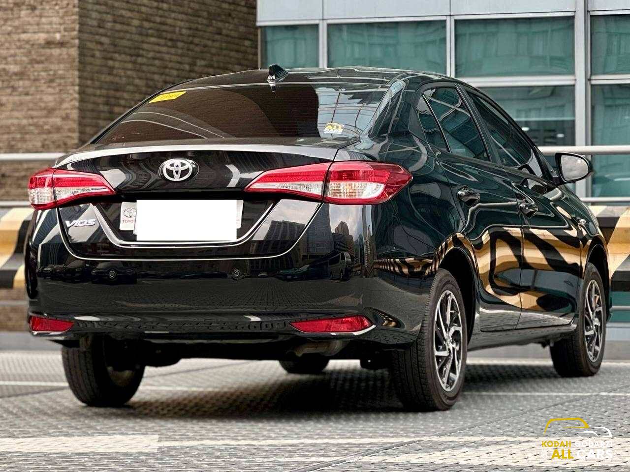 2024 Toyota Vios 1.3 XLE, Automatic, Gas