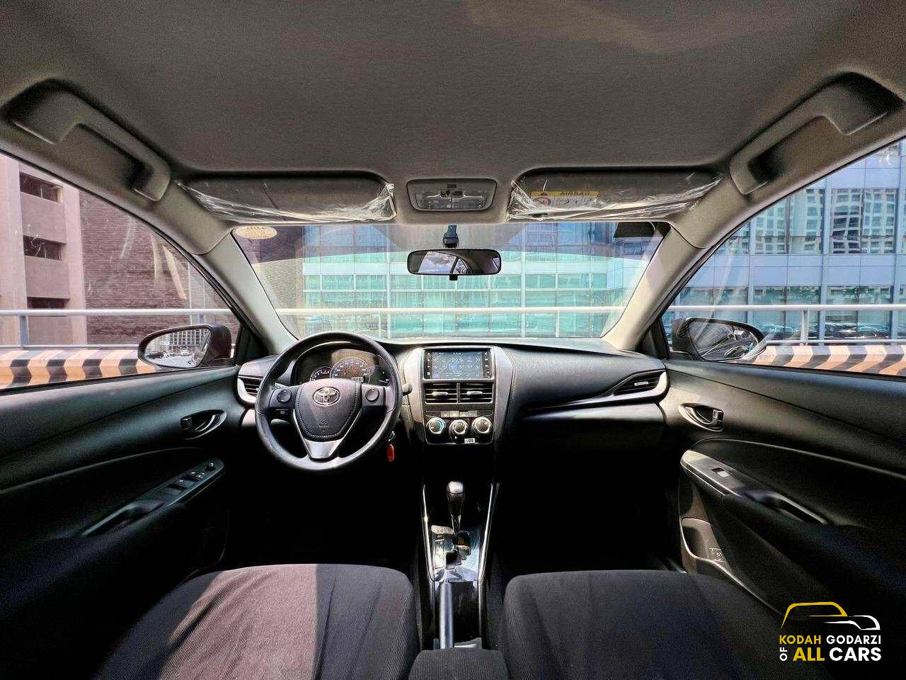 2024 Toyota Vios 1.3 XLE, Automatic, Gas