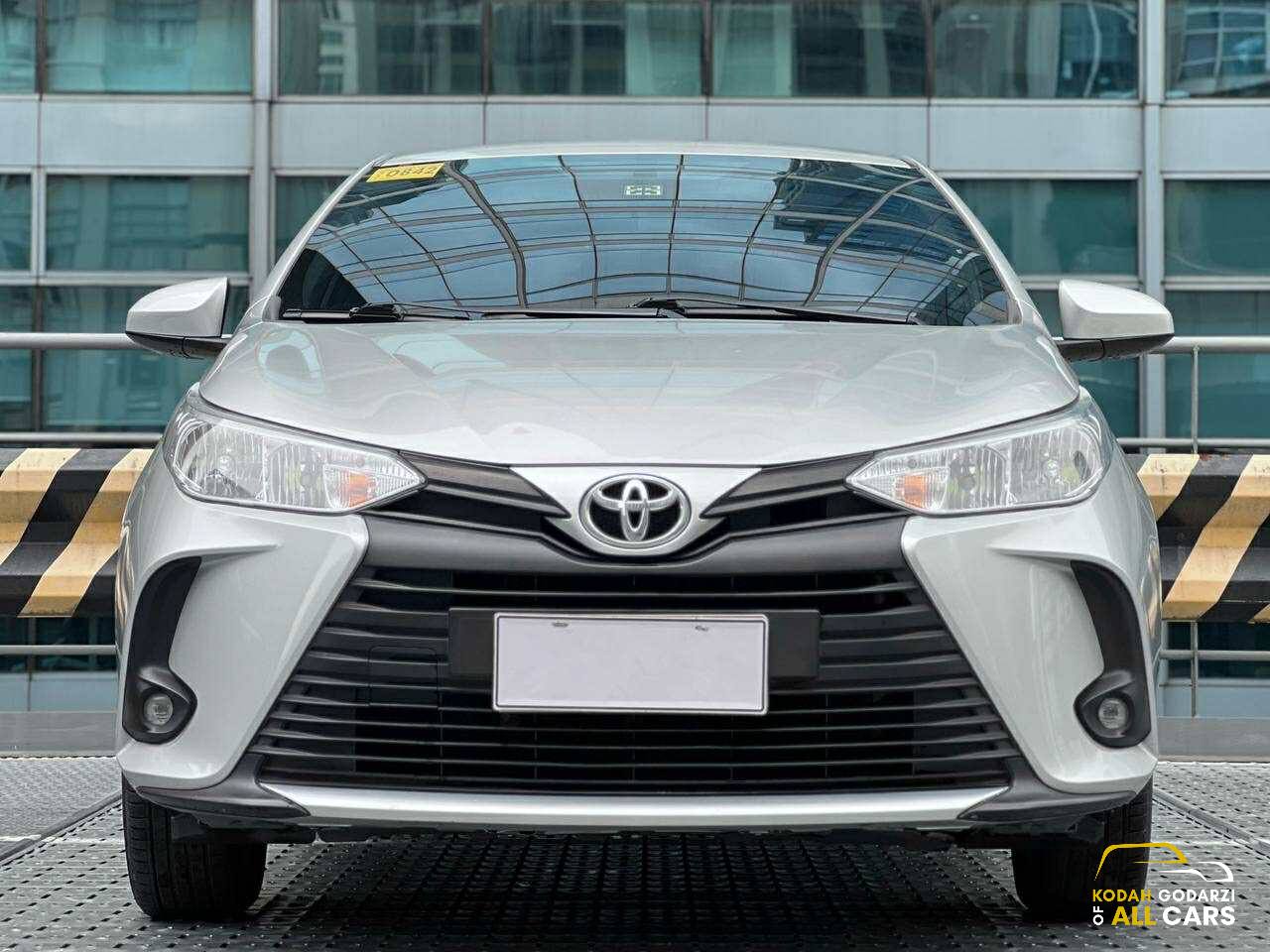 2022 Toyota Vios XLE 1.3, Automatic, Gas