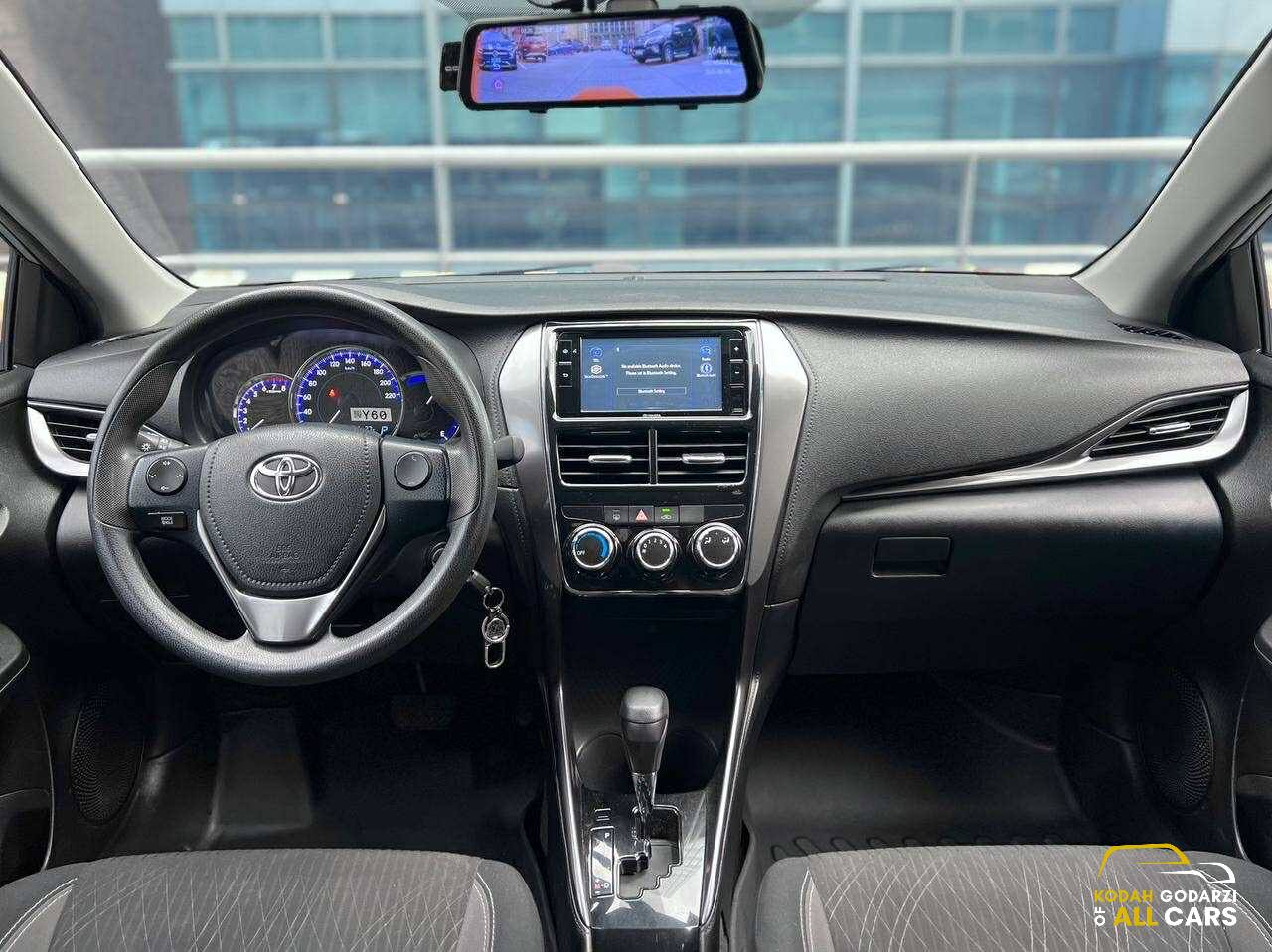 2022 Toyota Vios XLE 1.3, Automatic, Gas