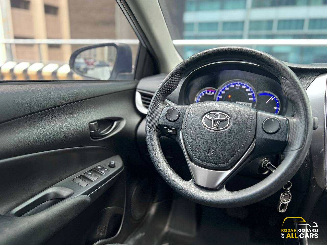2022 Toyota Vios XLE 1.3, Automatic, Gas