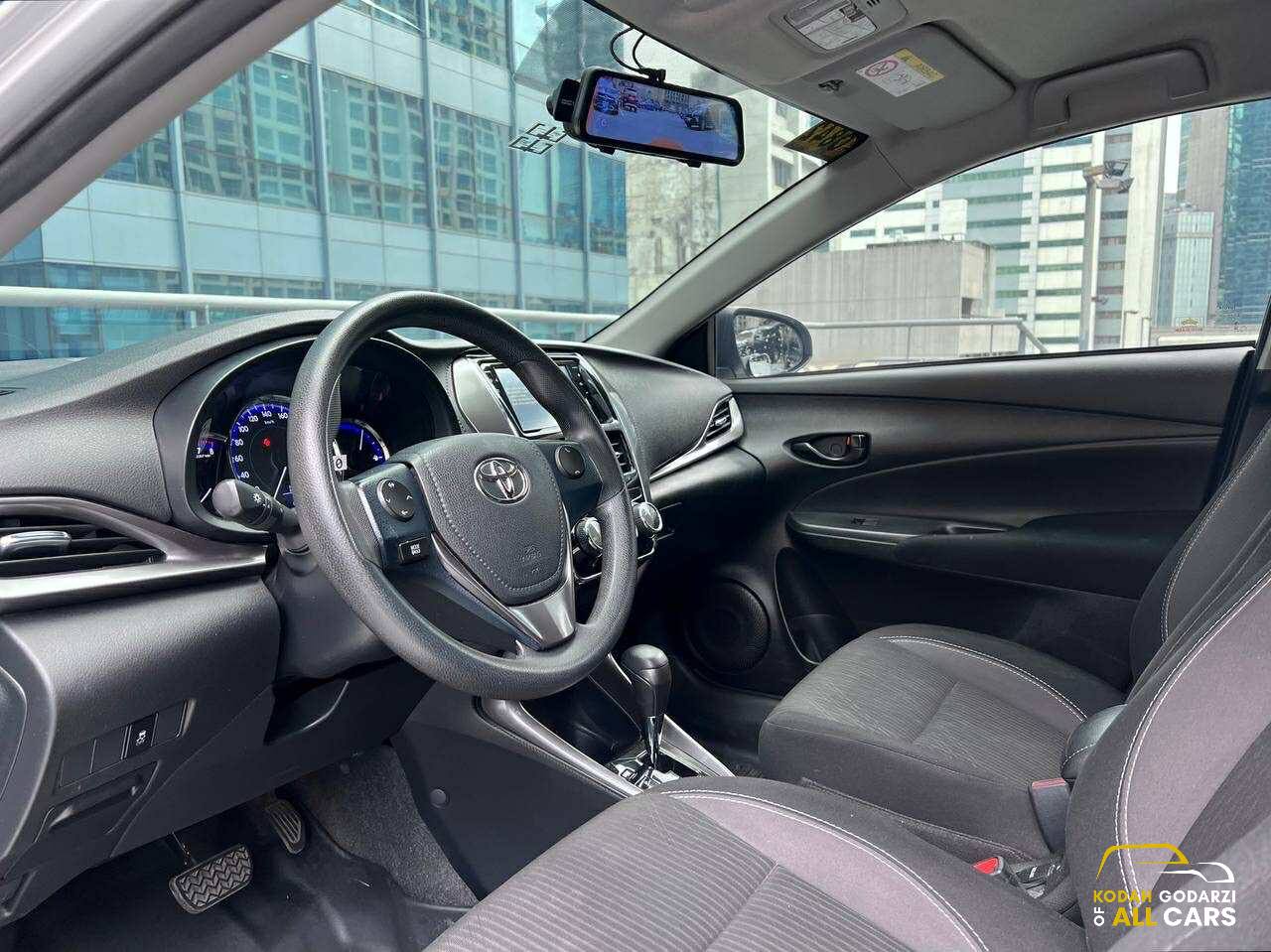 2022 Toyota Vios XLE 1.3, Automatic, Gas