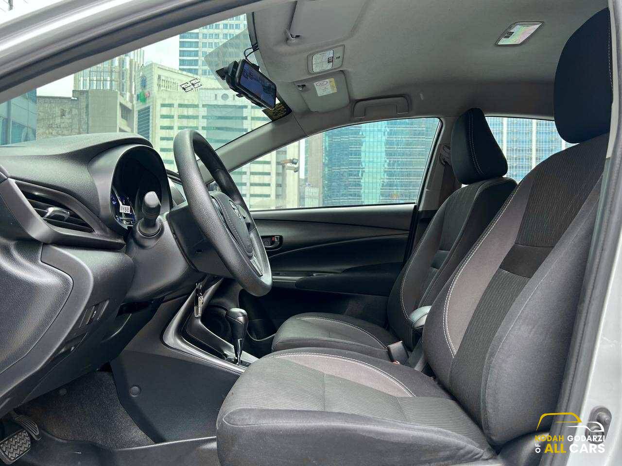2022 Toyota Vios XLE 1.3, Automatic, Gas