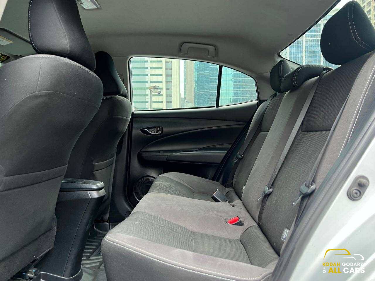 2022 Toyota Vios XLE 1.3, Automatic, Gas