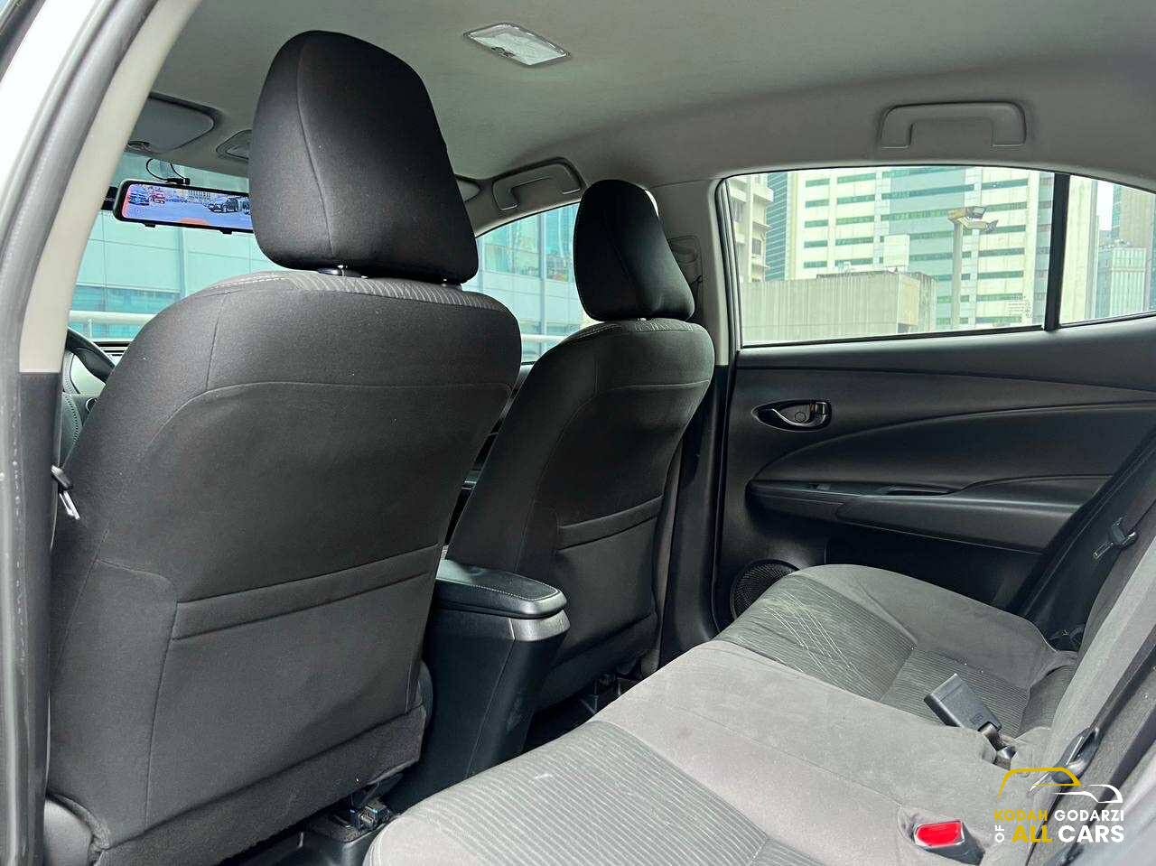 2022 Toyota Vios XLE 1.3, Automatic, Gas