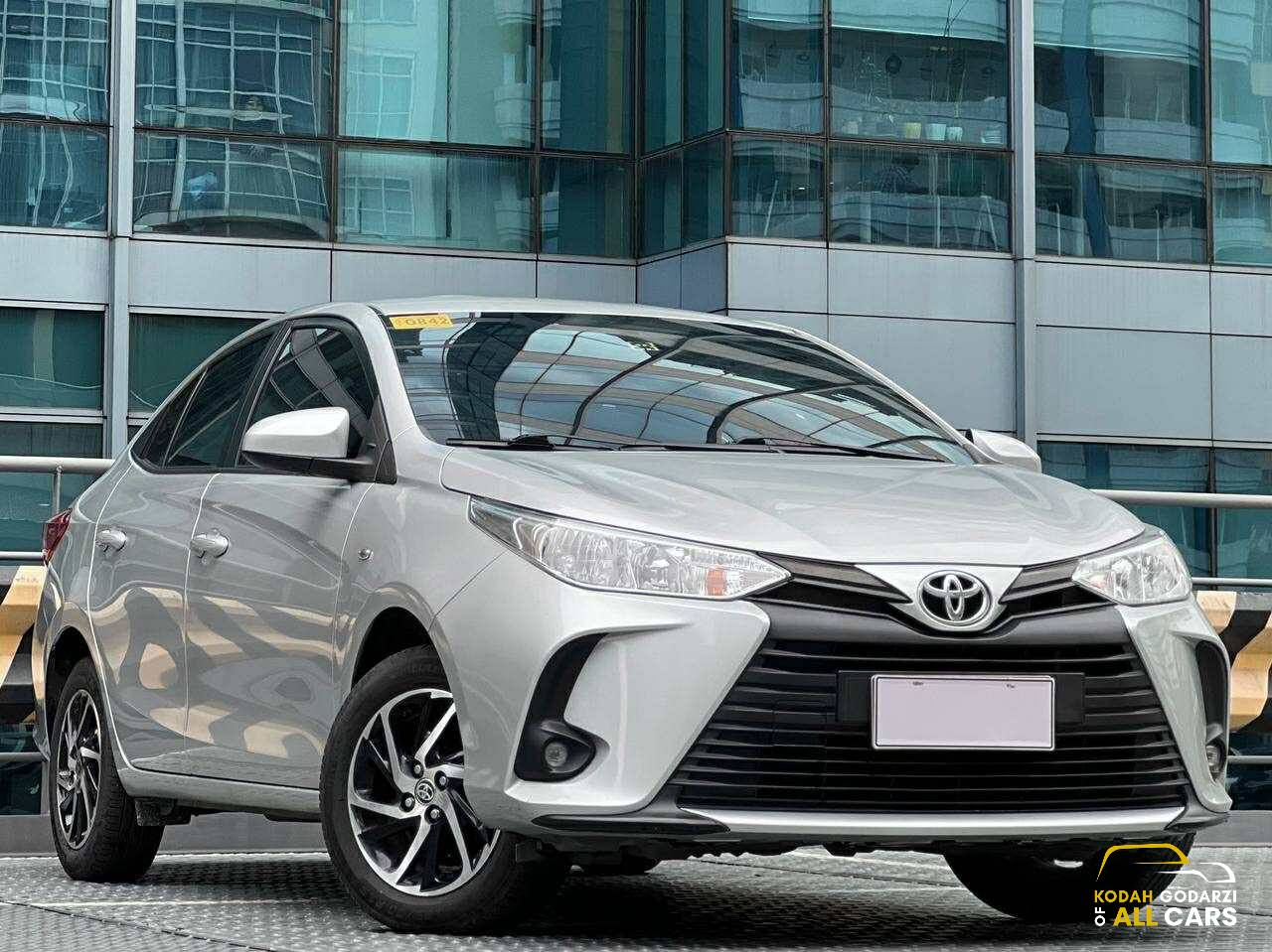 2022 Toyota Vios XLE 1.3, Automatic, Gas
