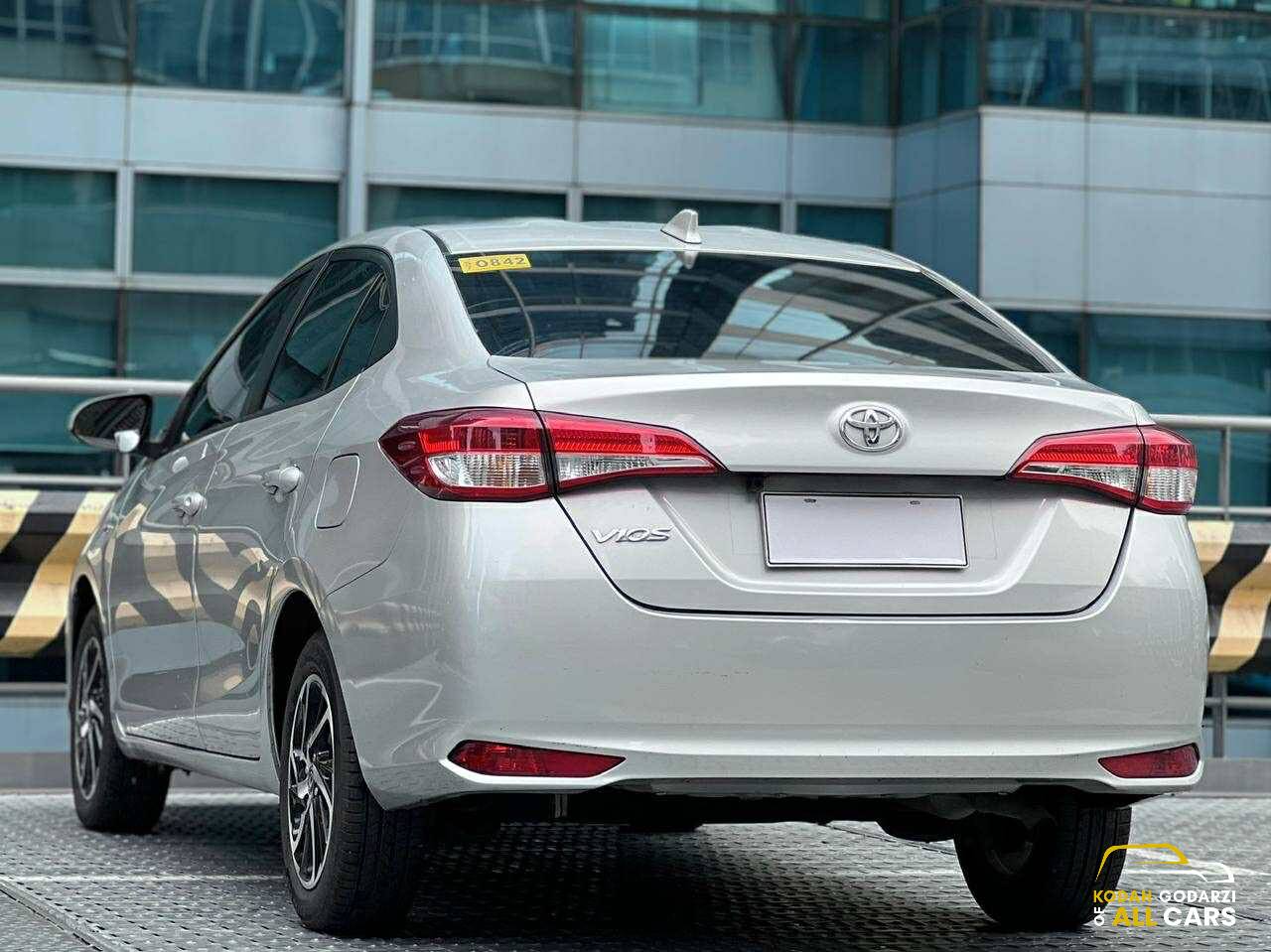 2022 Toyota Vios XLE 1.3, Automatic, Gas
