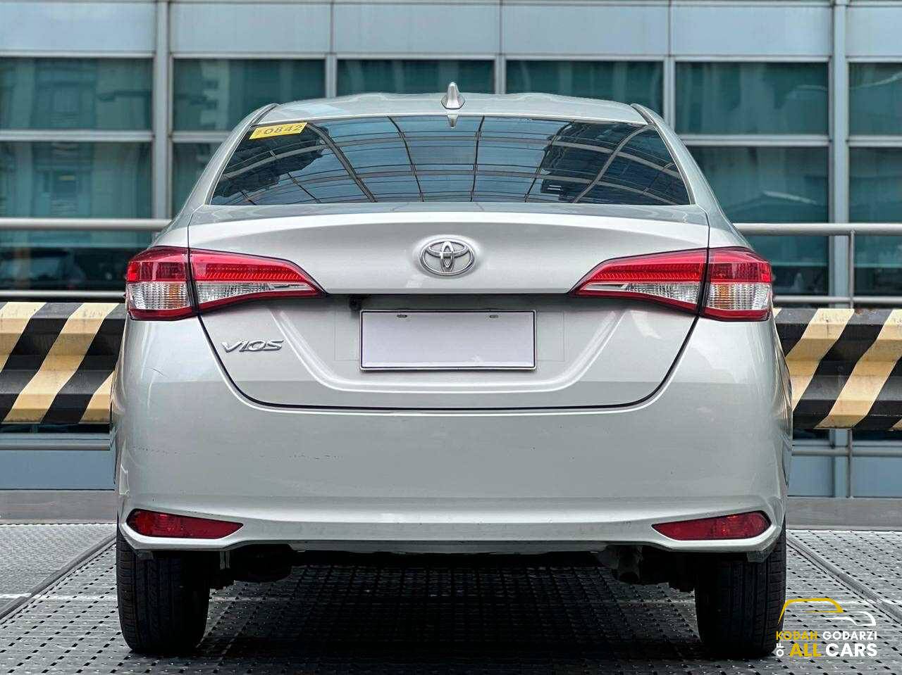 2022 Toyota Vios XLE 1.3, Automatic, Gas