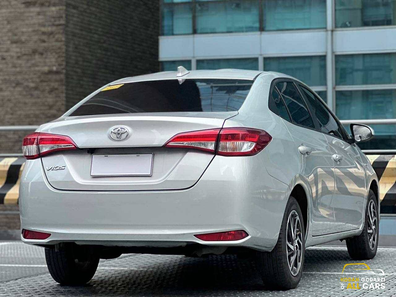 2022 Toyota Vios XLE 1.3, Automatic, Gas