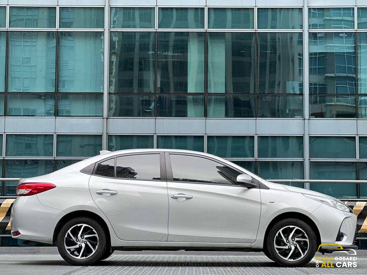 2022 Toyota Vios XLE 1.3, Automatic, Gas