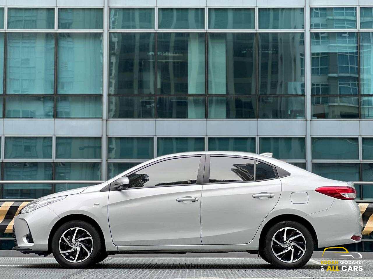 2022 Toyota Vios XLE 1.3, Automatic, Gas