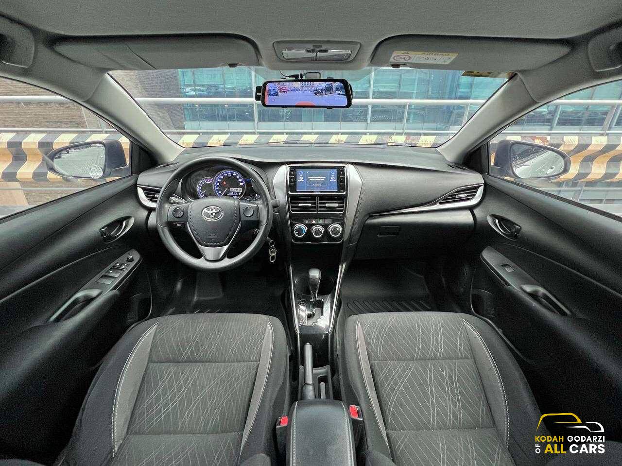2022 Toyota Vios XLE 1.3, Automatic, Gas