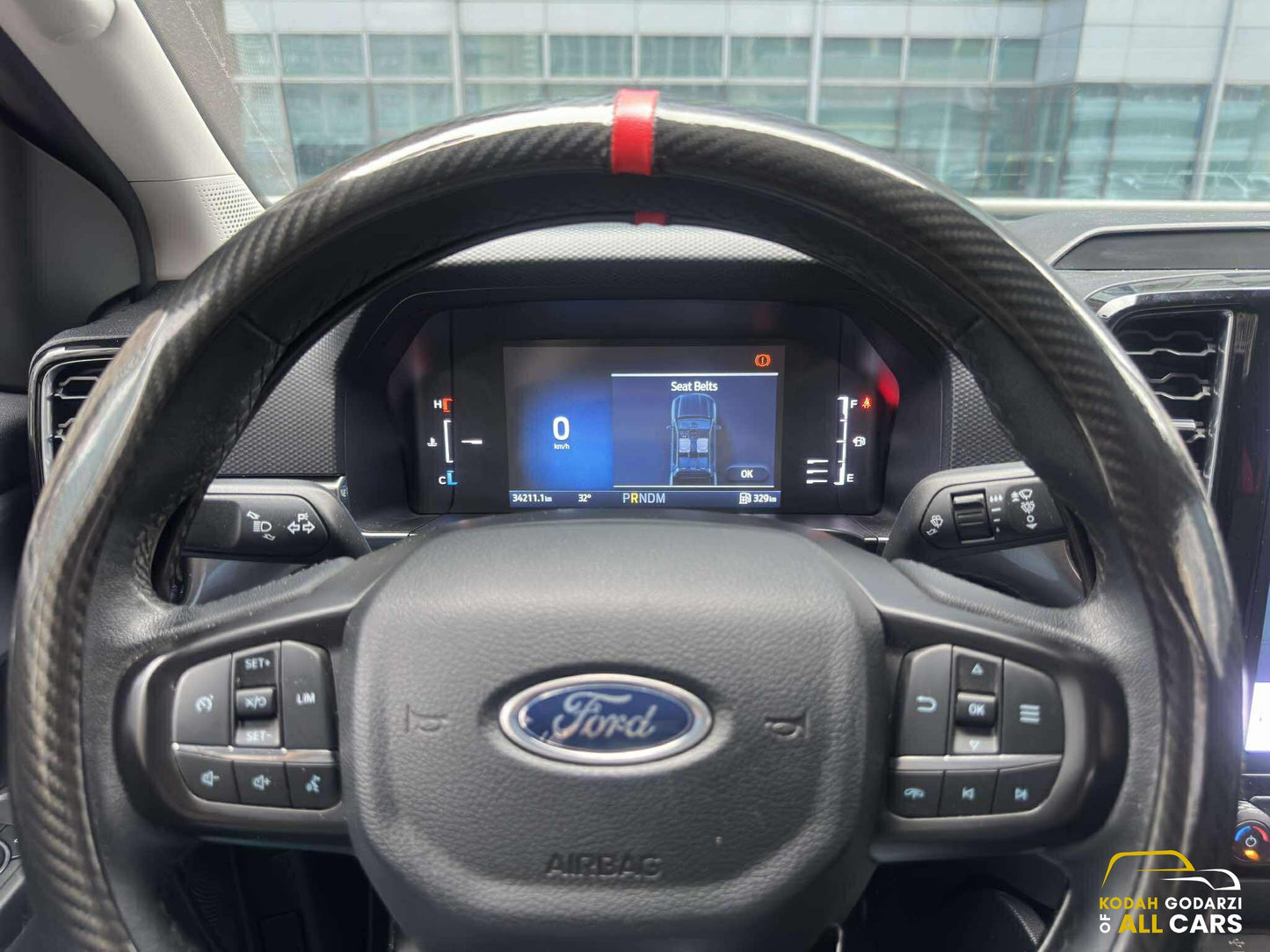 2023 Next-Gen Ford Ranger 2.0 XLT, Automatic, Diesel