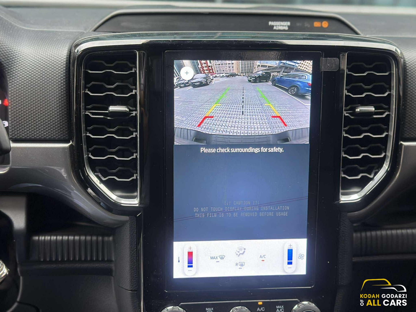 2023 Next-Gen Ford Ranger 2.0 XLT, Automatic, Diesel