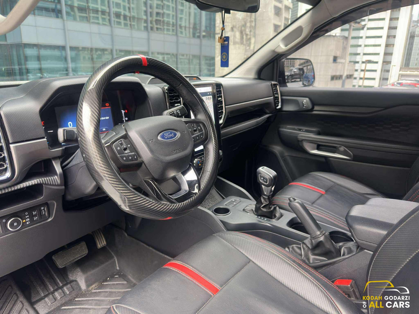 2023 Next-Gen Ford Ranger 2.0 XLT, Automatic, Diesel