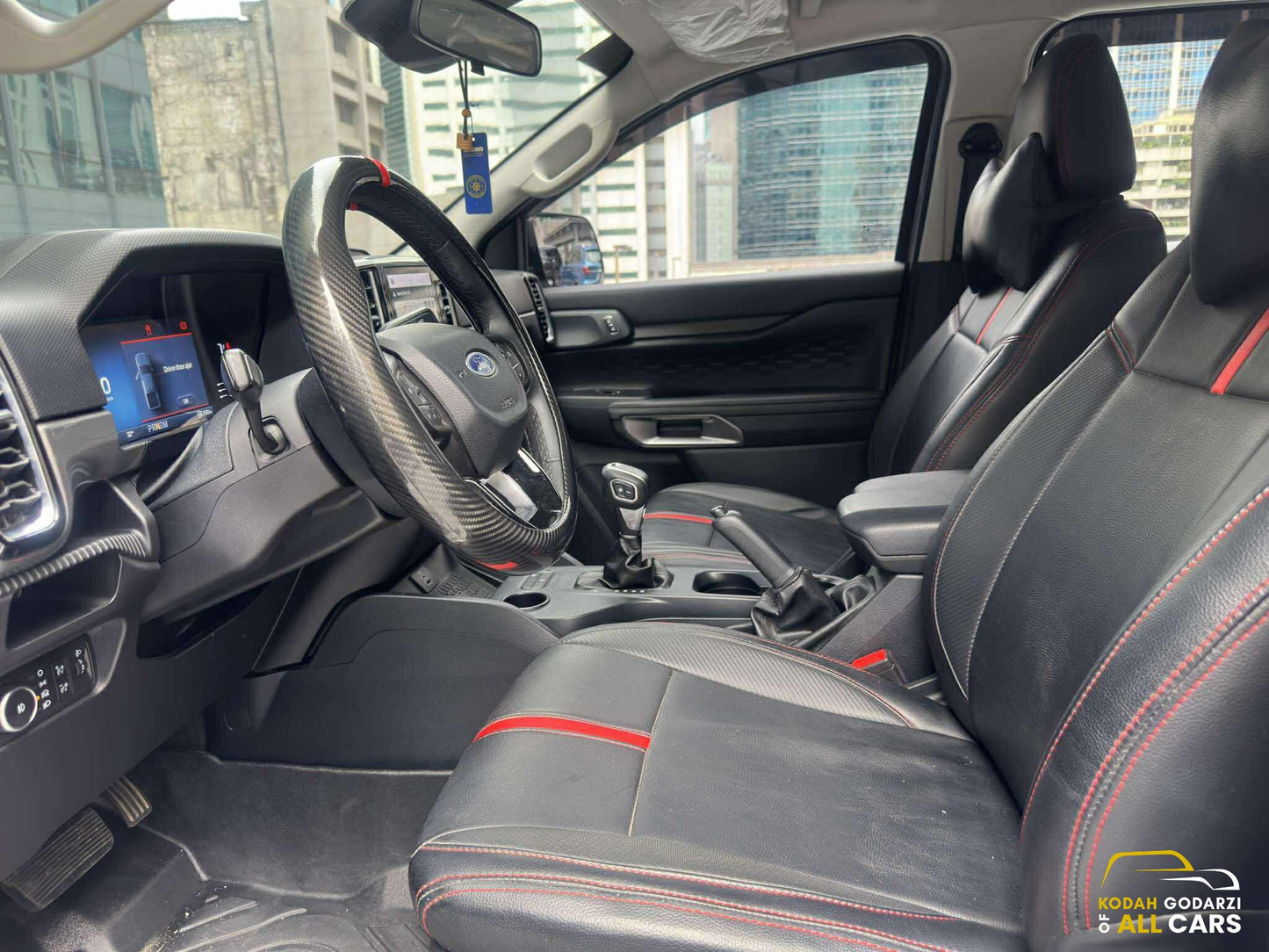2023 Next-Gen Ford Ranger 2.0 XLT, Automatic, Diesel