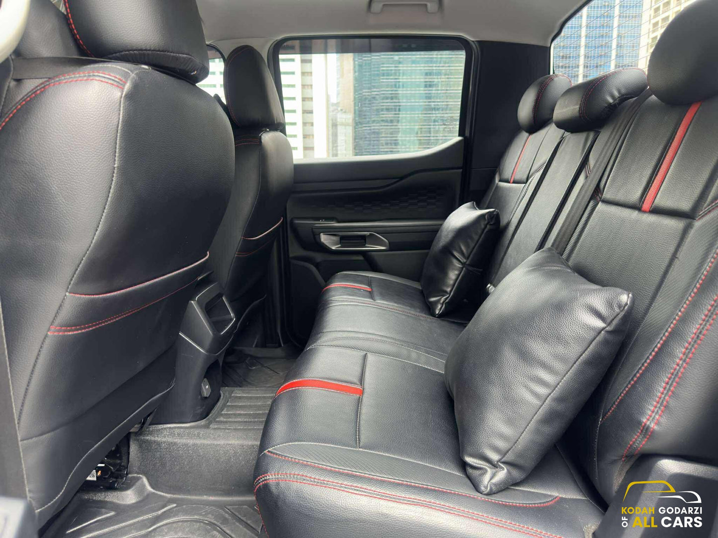 2023 Next-Gen Ford Ranger 2.0 XLT, Automatic, Diesel
