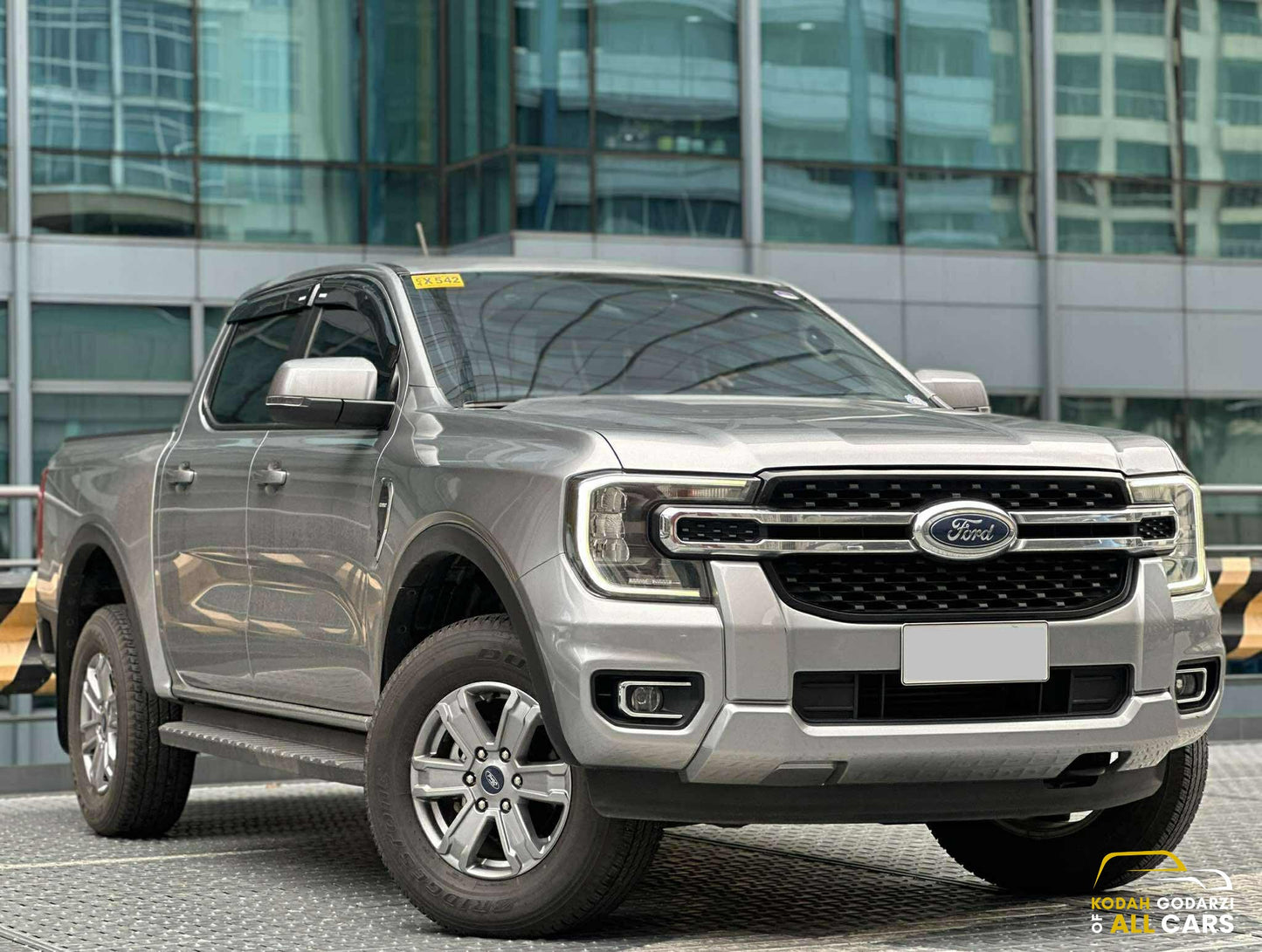 2023 Next-Gen Ford Ranger 2.0 XLT, Automatic, Diesel