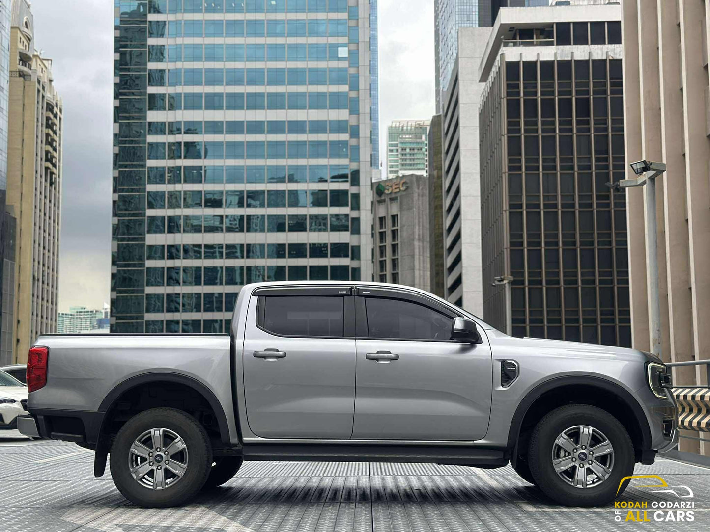 2023 Next-Gen Ford Ranger 2.0 XLT, Automatic, Diesel
