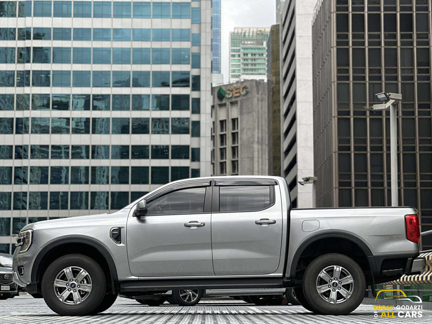 2023 Next-Gen Ford Ranger 2.0 XLT, Automatic, Diesel