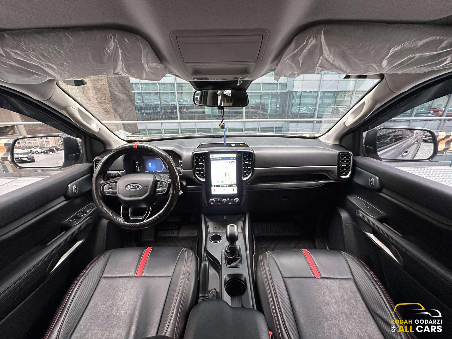 2023 Next-Gen Ford Ranger 2.0 XLT, Automatic, Diesel