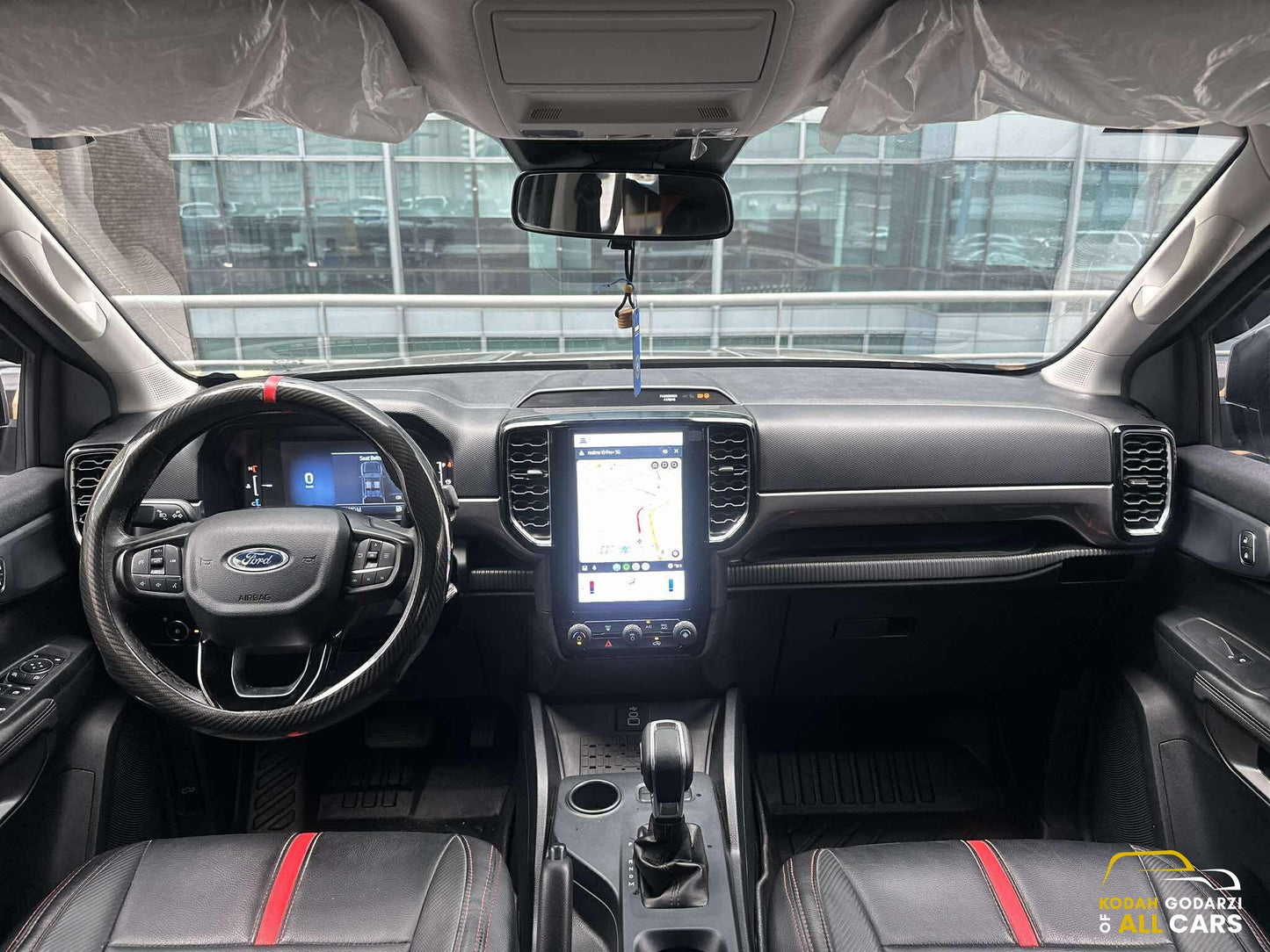 2023 Next-Gen Ford Ranger 2.0 XLT, Automatic, Diesel