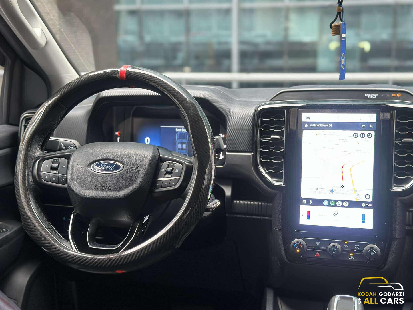 2023 Next-Gen Ford Ranger 2.0 XLT, Automatic, Diesel
