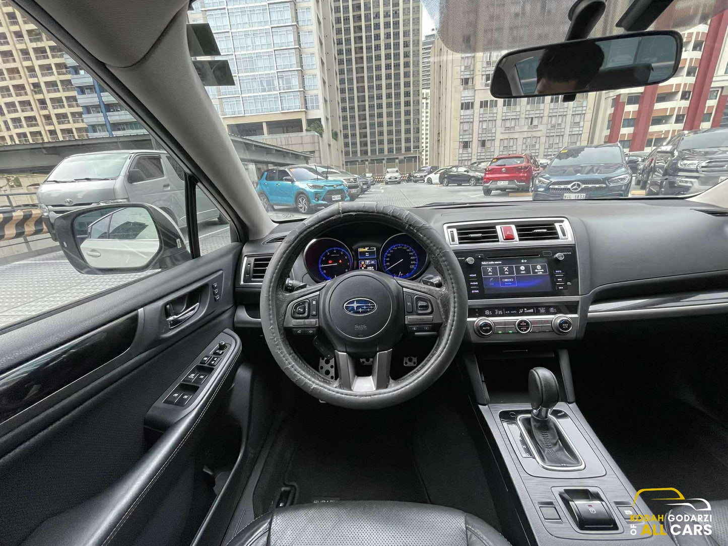 2017 Subaru Legacy 2.5i-S AWD Automatic, Gas