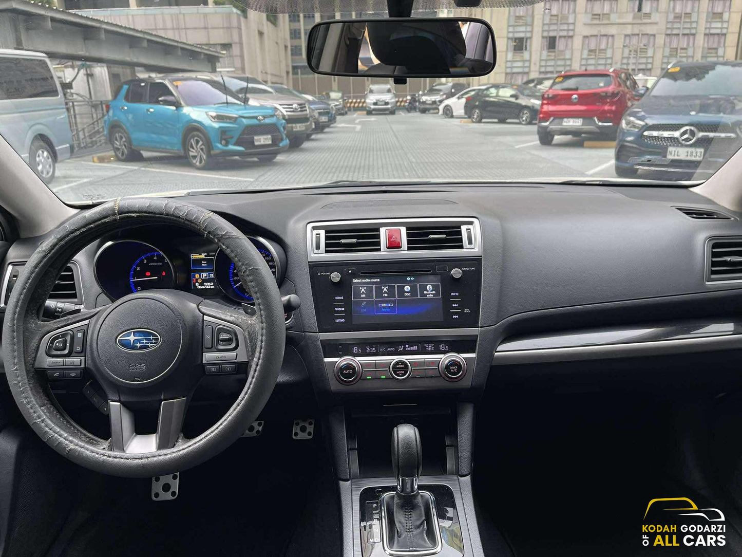 2017 Subaru Legacy 2.5i-S AWD Automatic, Gas