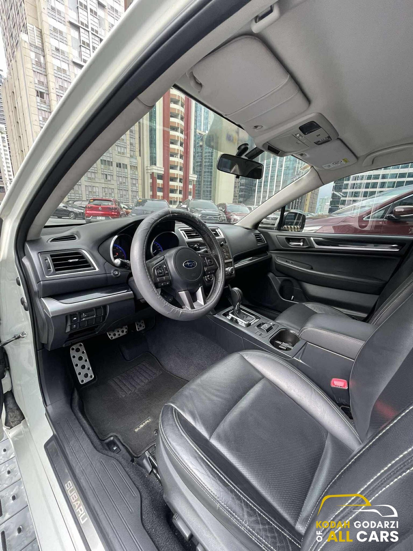 2017 Subaru Legacy 2.5i-S AWD Automatic, Gas