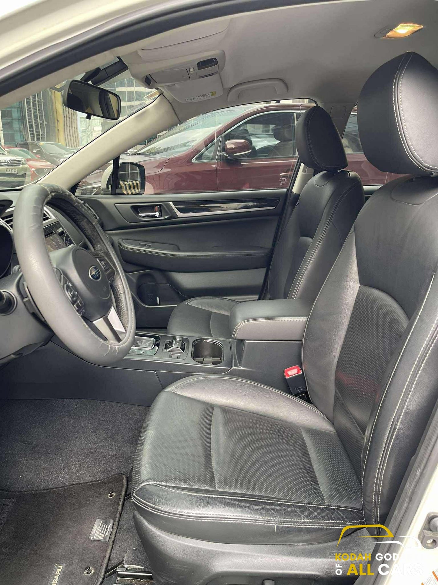 2017 Subaru Legacy 2.5i-S AWD Automatic, Gas