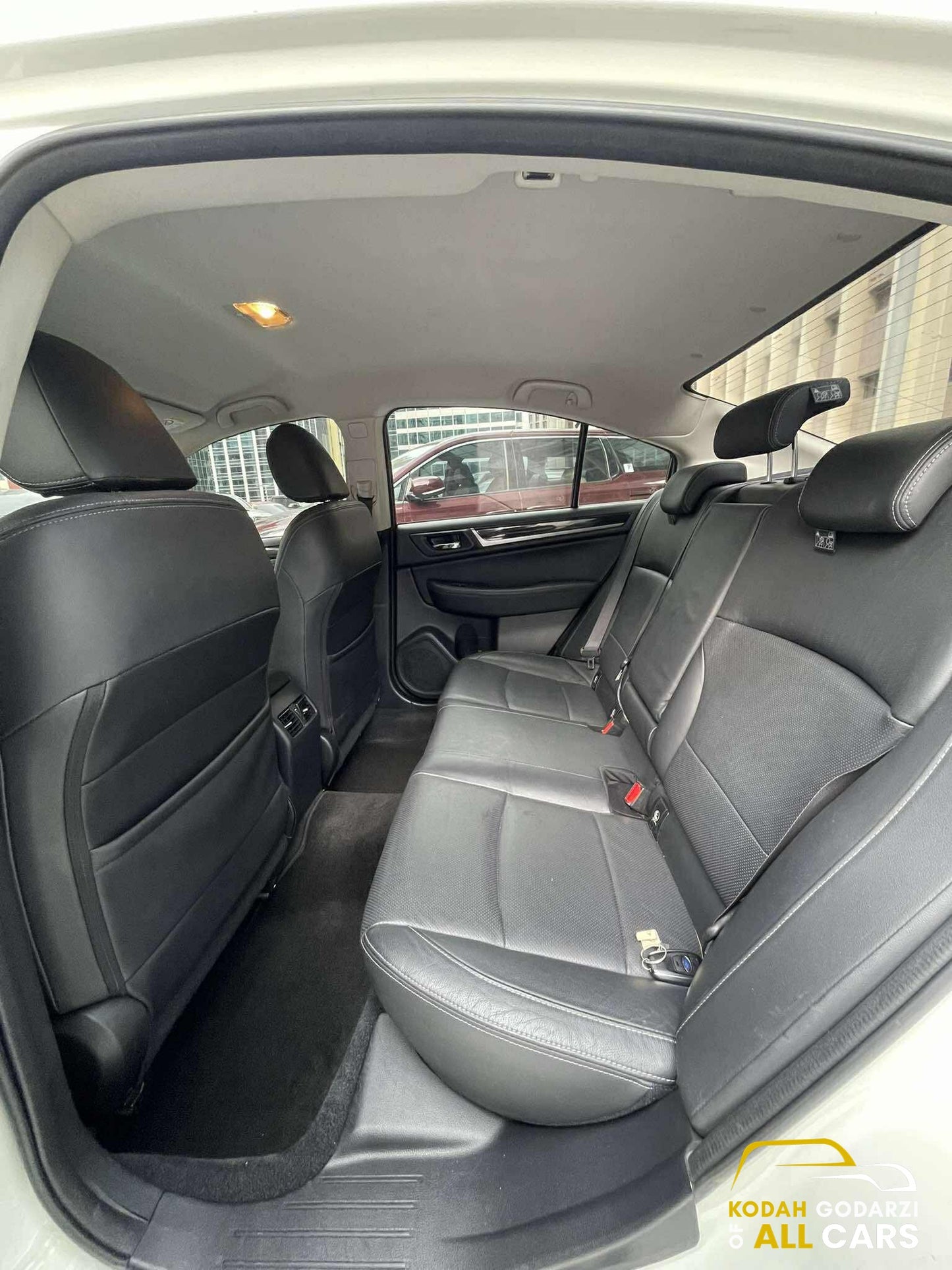 2017 Subaru Legacy 2.5i-S AWD Automatic, Gas