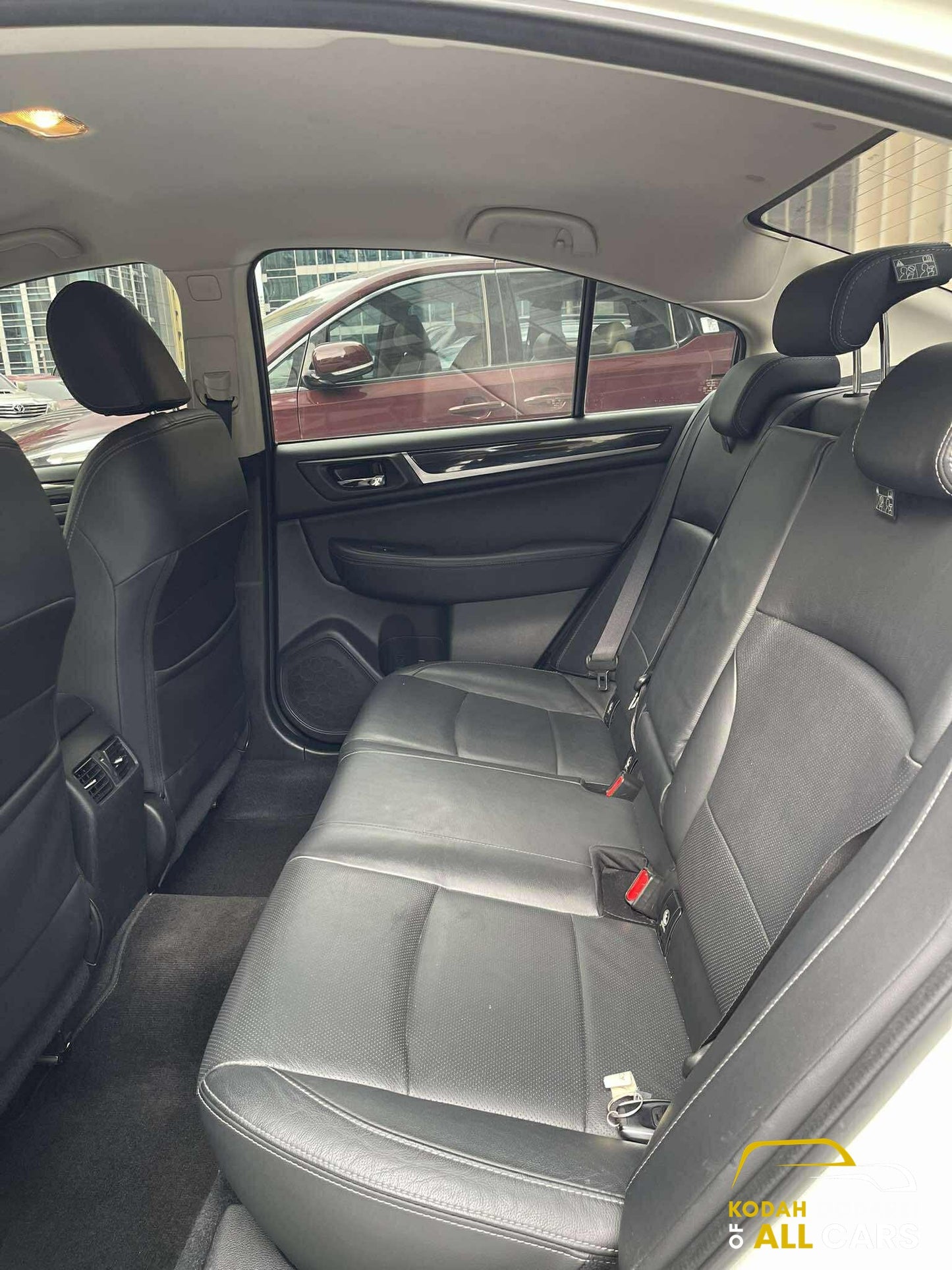 2017 Subaru Legacy 2.5i-S AWD Automatic, Gas